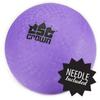 8.5-Inch Official Size Dodge Ball | Features Textured Grip, Regulation Sized For Professional Level Play | Playground Rubber Balls for Kickball, Foursquare, and More Schoolyard Games (Purple) view 1