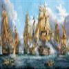 CASTORLAND 4000 Piece Jigsaw Puzzles, Naval Battle, Nautic painting, Old navy ships, Sailing ships at war, Adult Puzzle, Castorland C-400102-2 view 2