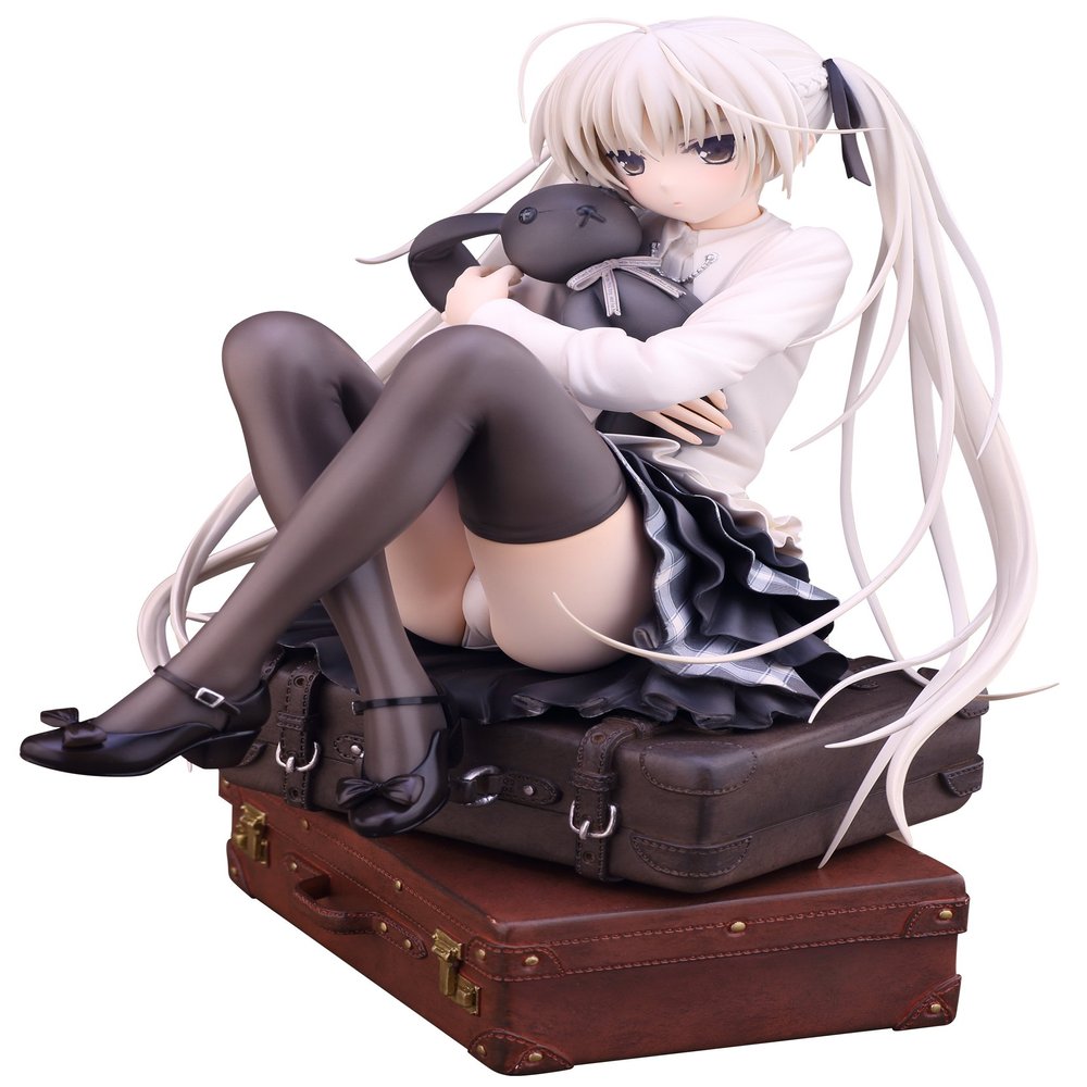 Alphamax Yosuga No Sora: Sora Yosugano PVC Figure (1:7 Scale)