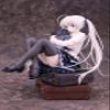 Alphamax Yosuga No Sora: Sora Yosugano PVC Figure (1:7 Scale) view 2
