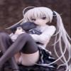 Alphamax Yosuga No Sora: Sora Yosugano PVC Figure (1:7 Scale) view 4