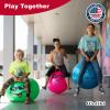 WALIKI Hippity Hop Ball for Teens | 22-Inch Pink Hopper | Jumping & Hopping Ball for Active Play & Outdoor Fun view 4