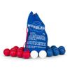 18 Ball Murble Activity Set, 8 Players, 2 Ball Each, for Ages 9 to Adult. view 1