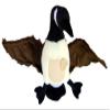 Adore 23" Gander The Canada Goose Plush Stuffed Animal Walltoy Wall Mount view 2