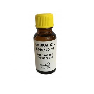 Moebius Natural 20ml Clock Oil #4 8040 - 0.68 Fl Oz, Prevent Corrosion