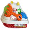 Globo Toys Globo - 34553 2 Colour Summer Boat with Spade/Rake and Mould view 1