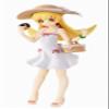 Banpresto Monogatari Series Shinobu Oshino Kuji,Panaino! Ichibansho Figure view 1