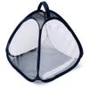 RESTCLOUD Mini Butterfly Habitat, Insect Mesh Cage, Bug Terrarium Pop Up 11" x 11" Tall view 1