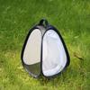 RESTCLOUD Mini Butterfly Habitat, Insect Mesh Cage, Bug Terrarium Pop Up 7.5" x 11" Tall view 2