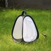 RESTCLOUD Mini Butterfly Habitat, Insect Mesh Cage, Bug Terrarium Pop Up 7.5" x 11" Tall view 3