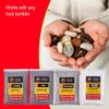 MJR Tumblers Refill Grit Kit w Premium Quality Extreme Polish 12,000 Grit Sub Micron Aluminum Oxide Polish for Unparalleled Result. for 6lb Rock Tumblers w Silicon Carbide, Disabled and Veteran Owned view 4