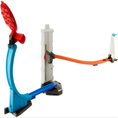 Hot Wheels Track Builder Blaze Blast Challenge