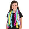 Rhode Island Novelty 44 Inch Mini Marabou BOA Assortment, One Dozen per Order view 3