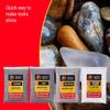 Refill Grit Kit w MJR Tumblers Premium Quality Extreme Polish 12,000 Grit Sub Micron Aluminum Oxide Polish for Unparalleled Result. For 12lb Rock Tumblers w Silicon Carbide, Disabled and Veteran Owned view 3