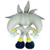 Great Eastern GE-98960 Sonic The Hedgehog 13" Plush Doll, Silver view 2