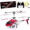 Syma S107/S107G R/C Helicopter with Gyro- Red view 2