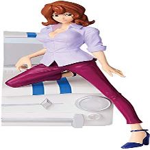 Banpresto Lupin The Third Part 5: Fujiko Mine II 6.3-inch Creator x Creator Series Figure