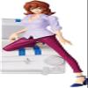Banpresto Lupin The Third Part 5: Fujiko Mine II 6.3-inch Creator x Creator Series Figure view 1