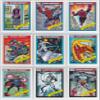 1990 Marvel Universe Series I Trading Card Set of 162 Cards NM/M, Spider-Man, X-Men view 2