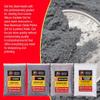 Refill Grit Kit w MJR Tumblers Premium Quality Extreme Polish 12,000 Grit Sub Micron Aluminum Oxide Polish for Unparalleled Result. For 20lb Rock Tumblers w Silicon Carbide, Disabled and Veteran Owned view 2