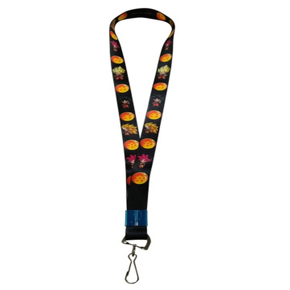 Great Eastern Animation Dragon Ball Super - Goku Lanyard