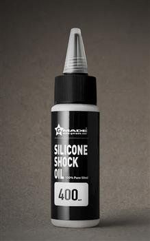 Gmade Silicone Shock Oil 400 Weight 50mL 22900