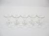 10 Empty Ice Cream Cup Acrylic Plastic Dollhouse Miniatures Supply 9406 view 4