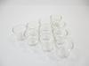 10 Empty Ice Cream Cup Acrylic Plastic Dolls House Miniatures Supply 9411 view 2