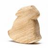 Ostheimer Natural Wood Rocking Rabbit view 1