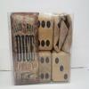 5 Giant Wood Dice Giant Game view 3