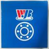 207KRR17 WJB Agricultural Bearing-Hex Bore 1-1/4 view 1