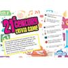 21st Century Trivia Game - Party Game - Family Game - Travel Game - Fun and Easy to Play - 1200 Trivia Questions - for 2 or More Players - Ages 12+ view 3