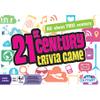 21st Century Trivia Game - Party Game - Family Game - Travel Game - Fun and Easy to Play - 1200 Trivia Questions - for 2 or More Players - Ages 12+ view 4