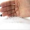 10 Empty Cocktail Juice Drink Acrylic Plastic Dollhouse Miniature Deco 9410 view 3