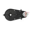 Kids Ride On Car 550 24 Volt Gearbox with Electric Motor, Gear Box with Drive 24V Motor March Children Electric Car Parts (24V, 30000RPM) view 3