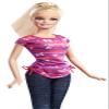 Barbie Potty Training Blissa Fashion Doll and Pet Playset view 2