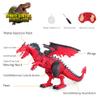 Betheaces Remote Control Dinosaur,Dragon Toy for Kids Boys Girls Red Dragon Figures Learning Realistic Looking Large Size with Roaring Spraying Light Up Eyes for Birthday Xmas Gifts (Style-1) view 4