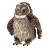 Folkmanis 3135 Hooting Owl Hand Puppet, One Size, Multicolor view 2