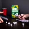 Brybelly Farkle Scorecards  Set of 75 Replacement Score Sheets for Farkle Dice Games for Up to 8 Players view 4