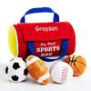 Personalized My First Playset for Baby (My First Sportsbag Playset) view 1