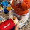Personalized My First Playset for Baby (My First Sportsbag Playset) view 3