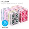 Brybelly Nertz Card Game 12 Decks of Standard 3.5 x 2.5 Wide Poker Cards - Playing Cards 12 Pack for Dutch Blitz Card Game with 12 Unique Colors view 3