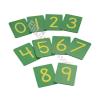 Elite Montessori Sandpaper Numbers (Regular) view 2