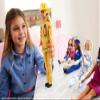 Barbie Firefighter Doll, Blonde view 2