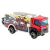 Hot Wheels Toy Truck & Car, Trackin' Trucks, 1:64 Scale Racing Rig & Car for On- & Off-Track Play (Styles May Vary) view 1