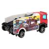 Hot Wheels Toy Truck & Car, Trackin' Trucks, 1:64 Scale Racing Rig & Car for On- & Off-Track Play (Styles May Vary) view 3
