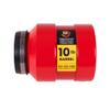MJR Tumblers 1/2 Gallon Rock Tumbler Barrel - Barrel for Tumbling, Rock Polisher Tool, 10 lb view 2