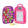 LeapFrog Mr. Pencil's ABC Backpack, Pink view 4