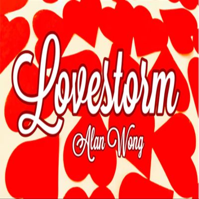 Alan Wong Love Storm