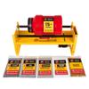 MJR Tumblers Commercial Duty 15lb Rock Tumbler w Free Grit Kit. Capable of Running 18 Different Barrel Sizes & Combinations. Unmatched Quality and Durability. A USA Disabled & Veteran Owned Company. view 1